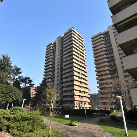 Bacchiglione Garden View By Interhome Lägenhet Milano