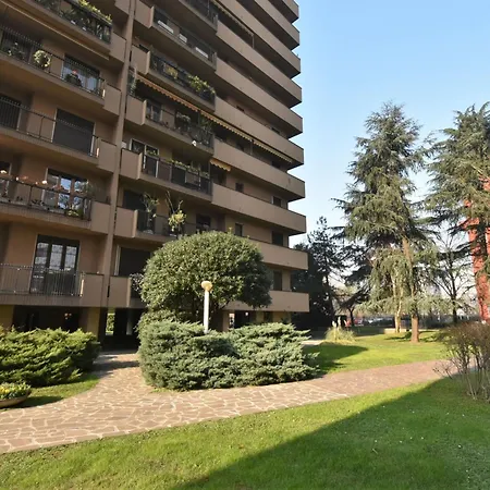 Bacchiglione Garden View By Interhome Lägenhet Milano