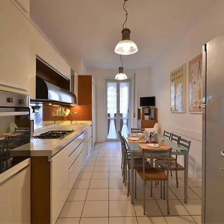Bacchiglione Garden View By Interhome Milano
